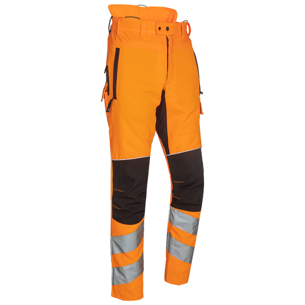 SIP_Samourai_HV_Schnittschutzhose_1SAL_183_2 SIP Protection Samourai HV Schnittschutzhose