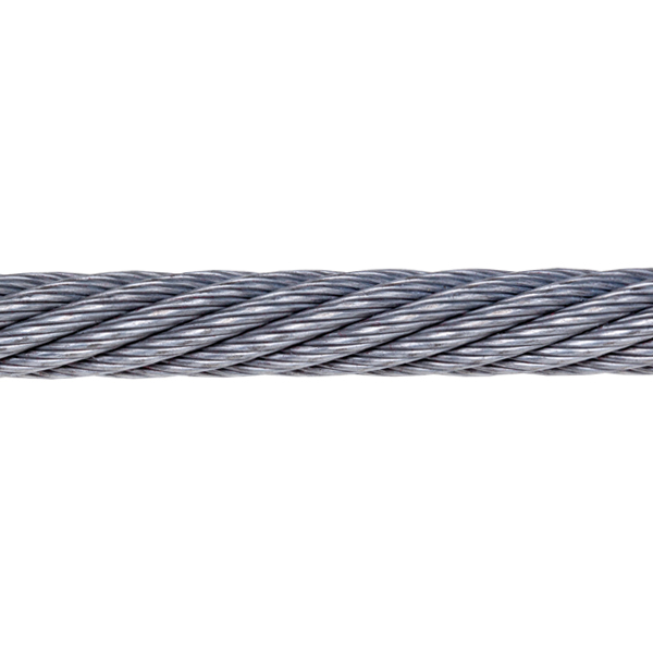 Forst-Extrem® Revolution Traktionswindenseil - Ø14mm - kreuschlag links