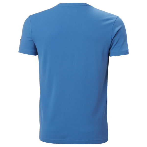 HellyHansen_Tech_T-Shirt_79249_558_3 Helly Hansen Kensington Tech T-Shirt - Stoneblue