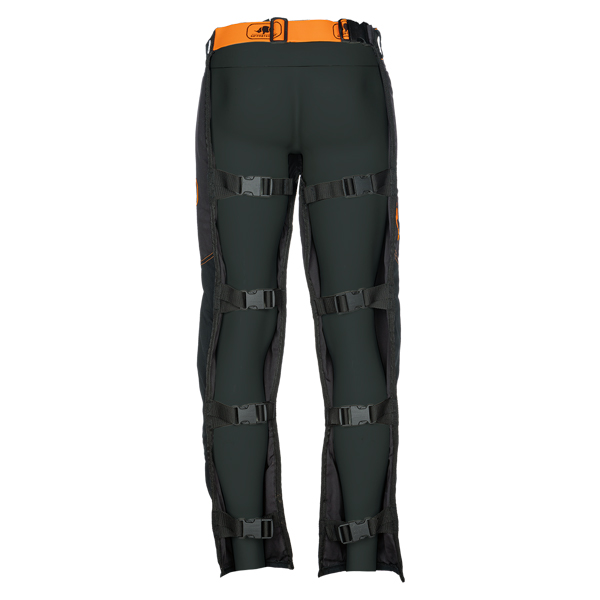 SIP Roadrunner Schnittschutzbeinlinge mit Clips, Schnittschutzklasse 1