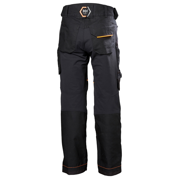 Helly Hansen Chelsea Evolution Arbeitshose, Schwarz