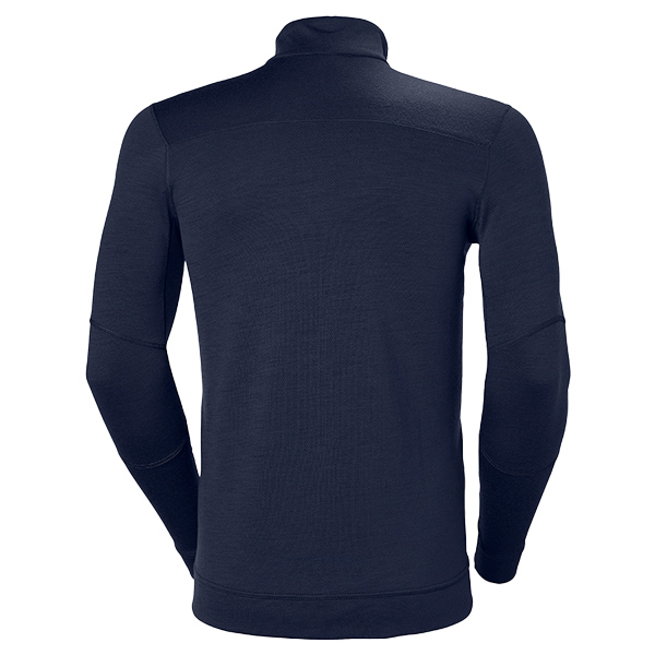 HellyHansen_LifaHalfZIP_75109_590_2 Helly Hansen Lifa Half Zip Funktionsshirt langarm, Navy