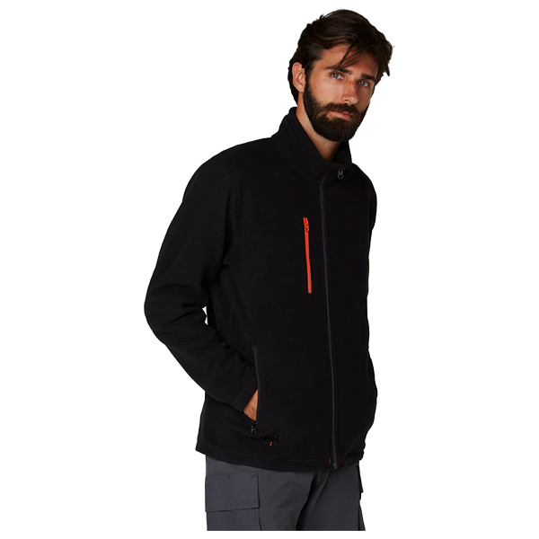 HellyHansen_Oxford_Fleece_990_3 Helly Hansen Oxford Fleece Jacke