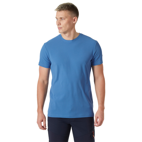 HellyHansen_Tech_T-Shirt_79249_558_5 Helly Hansen Kensington Tech T-Shirt - Stoneblue