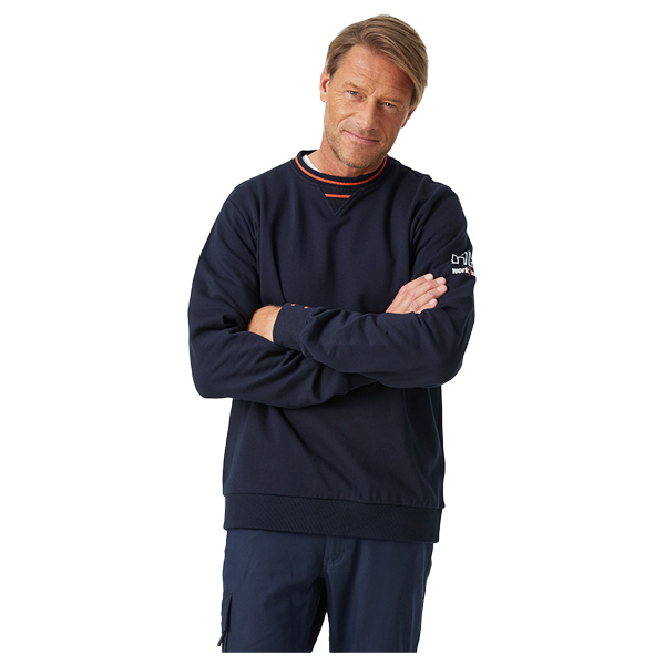HellyHansen_Kensington_Sweatshirt_79245_590_2 Helly Hansen Kensington Sweatshirt, Navy