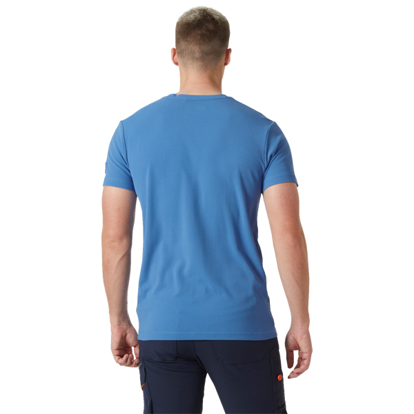 HellyHansen_Tech_T-Shirt_79249_558_2 Helly Hansen Kensington Tech T-Shirt - Stoneblue