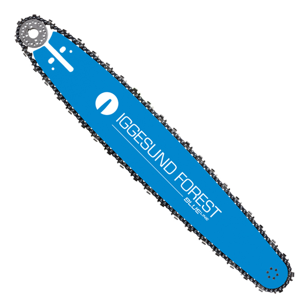 Iggesund Blue-Line Harvesterschiene R7 - BL2700-113