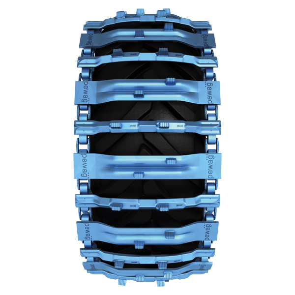 Pewag-Bluetrack-flow-perfekt-mono-seitlich Pewag bluetrack flow perfekt - mono