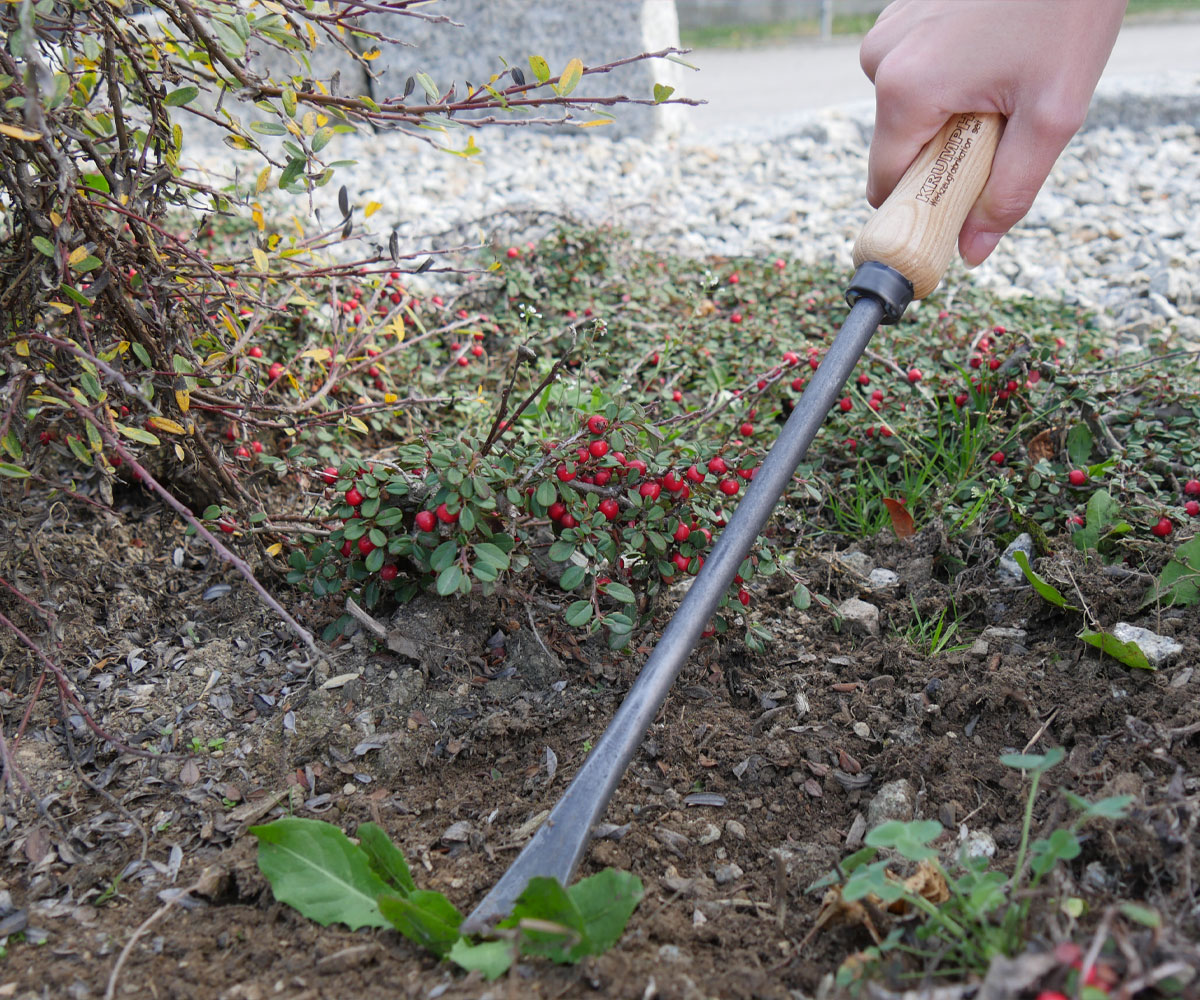 FAQ - Wie werde ich dem Unkraut Herr in meinem Garten? FAQ - Wie werde ich dem Unkraut Herr in meinem Garten?