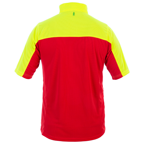 Forst-Extrem_Beginner-_2_0_Funktionsshirt_kurzarm_gelb_rot Forst-Extrem Beginner 2.0 Funktionsshirt - kurzarm - Rot-Gelb