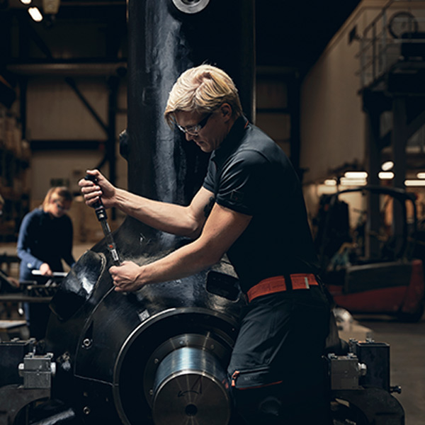 Helly Hansen Kensington Arbeitshose