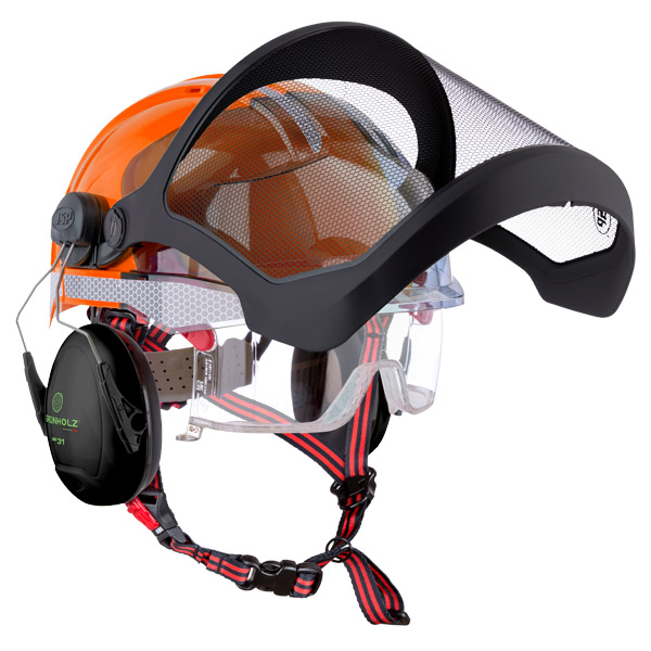 GH_Kletterhelm_orange_reflex_5 GRÜNHOLZ Pro³top Kletterhelm