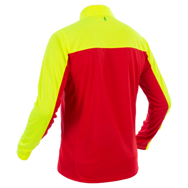 Forst-Extrem_Beginner-_2_0_Funktionsshirt_langarm_gelb_rot_2 Forst-Extrem Beginner 2.0 Funktionsshirt - langarm - Rot-Gelb