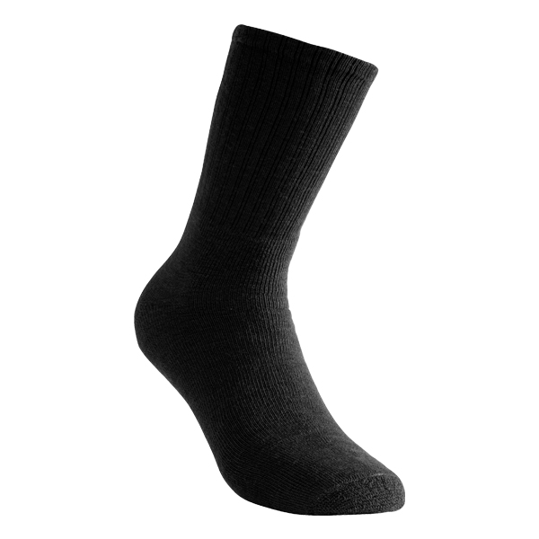 Woolpower Classic 200 Socken schwarz