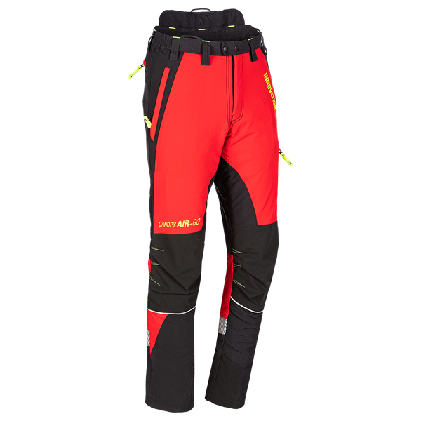SIP_Canopy_AirGo_1SBD_290_4 SIP Protection Canopy Air-Go Schnittschutzhose, Schnittschutzklasse 1
