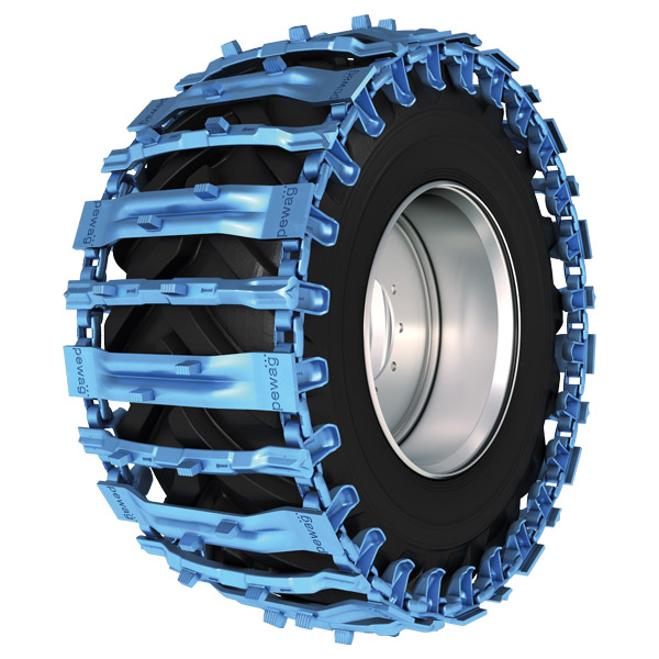 Pewag bluetrack flow perfekt - mono