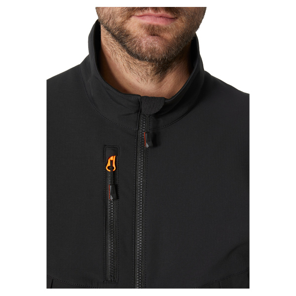 HellyHansen_Chelsea_Evolution_BRZ_Jacke_77250_991_4 Helly Hansen Chelsea Evolution BRZ Jacke - Schwarz