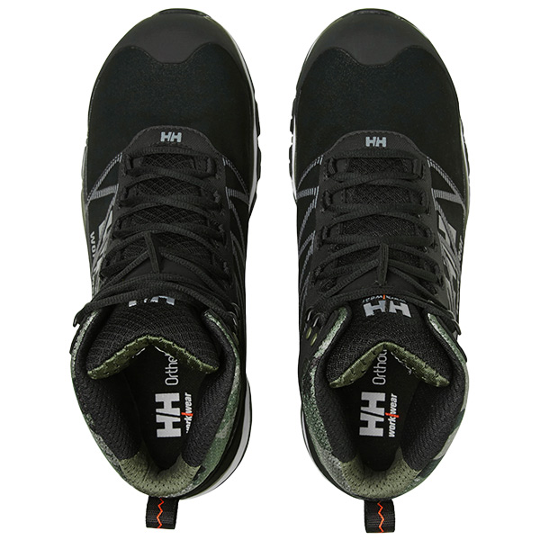 HellyHansen_ChelseaEvolution_MID_S3_HT_78262_481 Helly Hansen Chelsea Evolution mid Sicherheitsschuh, Camo