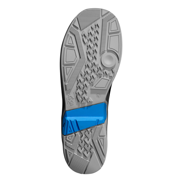 Haix CONNEXIS Safety T S1 low Sicherheitsschuh black-blue