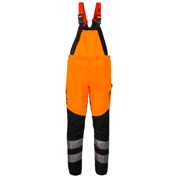 SIP_Aspin_Flsh_Schnittschutzlatzhose_EN20471_1RH1_183_5 SIP Aspin Flash Schnittschutzlatzhose - EN20471