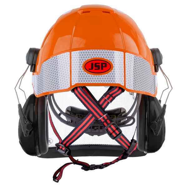 GH_Kletterhelm_orange_reflex GRÜNHOLZ Pro³top Kletterhelm