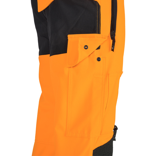 SIP_Kletterhose_1SSH_4 SIP Arbeitshose, EN20471