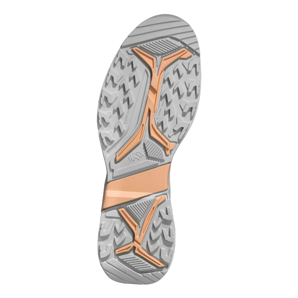 CONNEXIS_Go_GTX_Ws_low-mint-coral_Sohle HAIX Connexis Go GTX low Blau-Orange