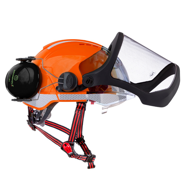 GH_Kletterhelm_orange_reflex_8 GRÜNHOLZ Pro³top Kletterhelm