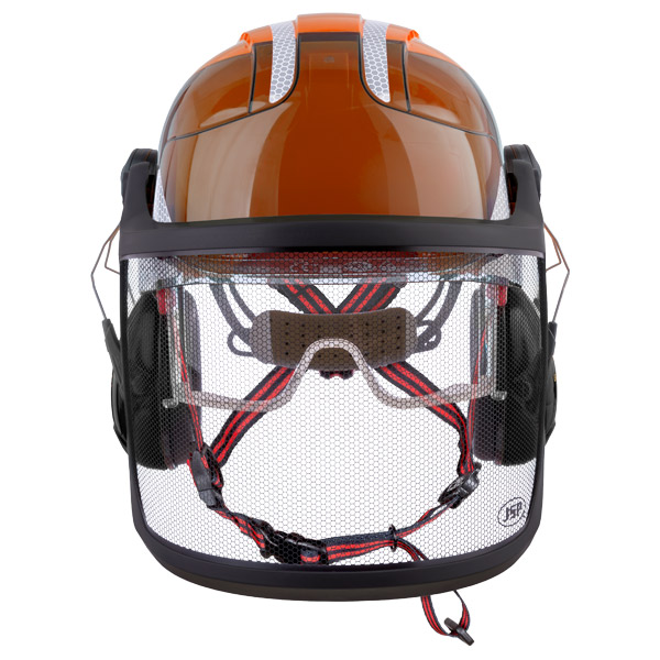 GH_Kletterhelm_orange_reflex_3 GRÜNHOLZ Pro³top Kletterhelm