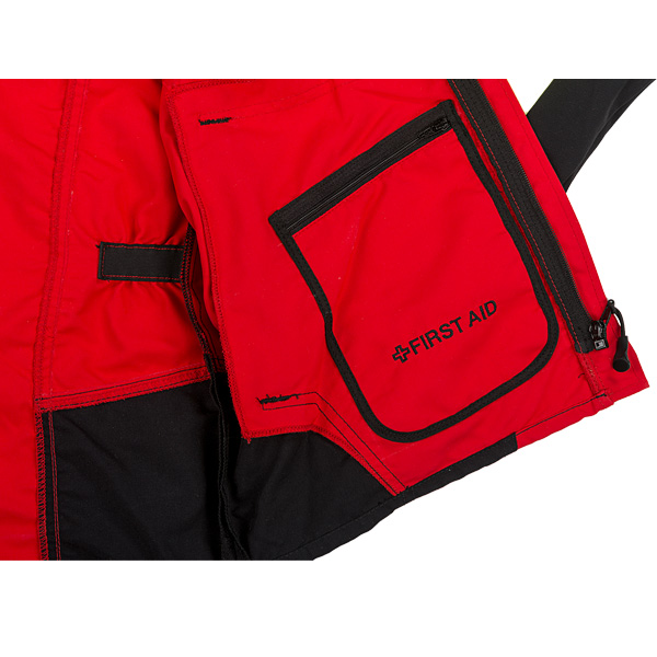 1SLW SIP W-AIR Forstjacke