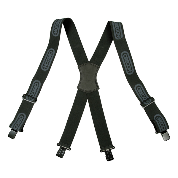 Oregon Hosenträger mit Metall-Clips