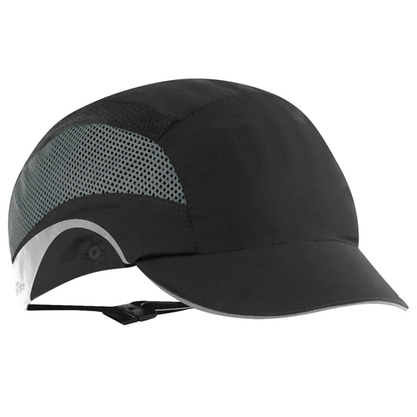 JSP HardCap Aerolite® Anstoßkappe - kurzer Schirm,EN812 -