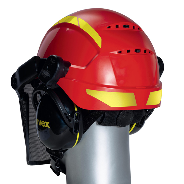 uvex_pheos_forestry_Forsthelm_rot_gelb_3 uvex pheos forestry Forsthelm
