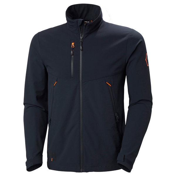 HellyHansen_Chelsea_Evolution_BRZ_Jacke_77250_591 Helly Hansen Chelsea Evolution BRZ Jacke - Navyblau