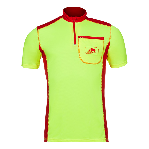 SIP_Funktionsshirt_kurzarm_gelb_rot_397A_844_2 SIP Funktionsshirt kurzarm, gelb-rot