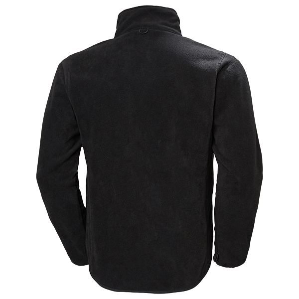 Helly Hansen Manchester Zip-In Fleecejacke, Schwarz