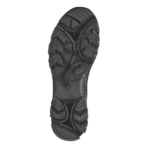 HAIX Black Eagle Safety 40.1 Low Sicherheitsschuhe schwarz-schwarz
