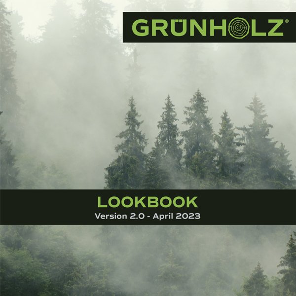 GRÜNHOLZ®  Lookbook