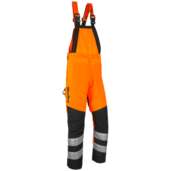 SIP_Aspin_Flsh_Schnittschutzlatzhose_EN20471_1RH1_183_7 SIP Aspin Flash Schnittschutzlatzhose - EN20471