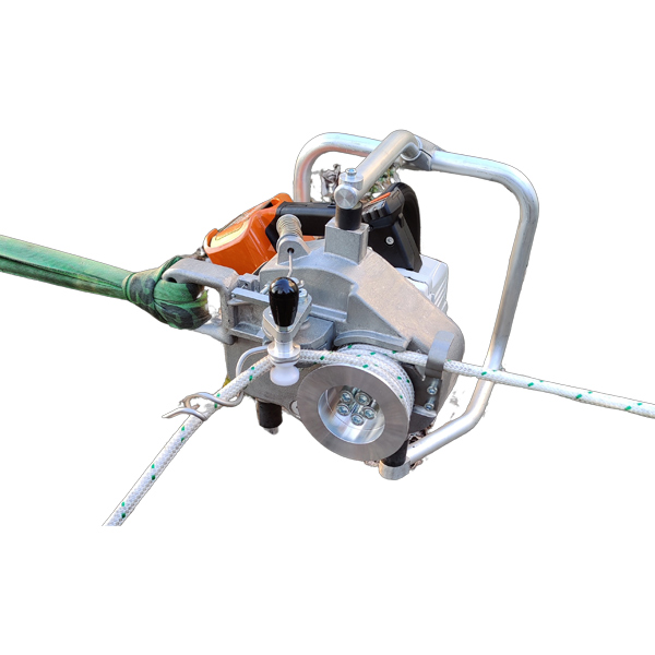 EDER Powerwinch 1200 B Akku -Spillwinde  Zugkraft 1.200kg