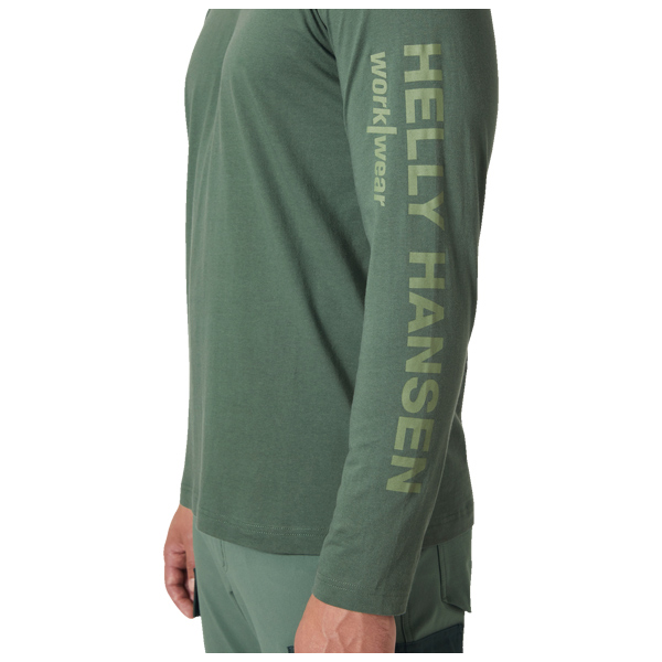 HH-79282_476_2 Helly Hansen Classic Logo Longsleeve