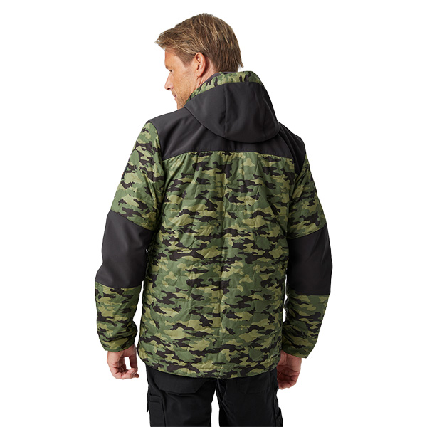 HellyHansen_Kensington_HoodesLifaLoftJKT_73230_481_4 Helly Hansen Kensington Winter-Isolation Jacke mit Kapuze