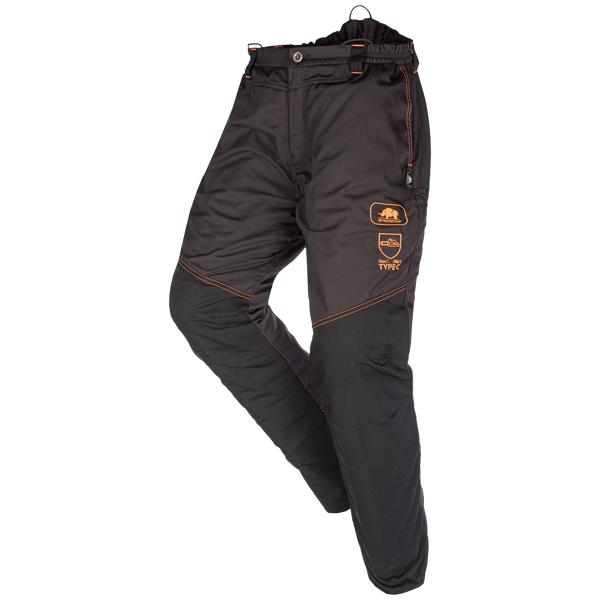 SIP_Perthus_Base_Pro_Schnittschutzhose_4 SIP Perthus BasePro Schnittschutzhose - Typ C - Schnittschutzklasse 1