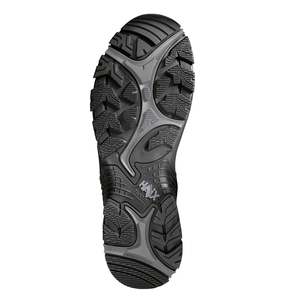 HAIX Black Eagle Safety 62 Low Sicherheitssandale - Sohle