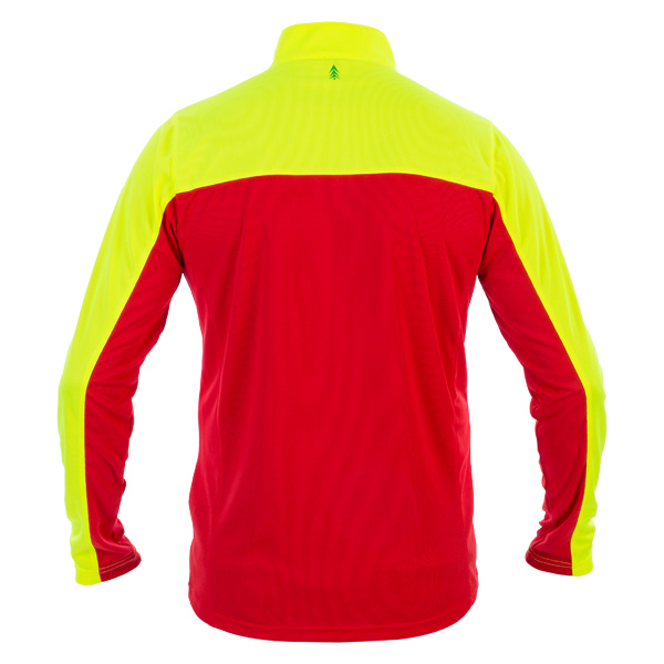 Forst-Extrem_Beginner-_2_0_Funktionsshirt_langarm_gelb_rot Forst-Extrem Beginner 2.0 Funktionsshirt - langarm - Rot-Gelb