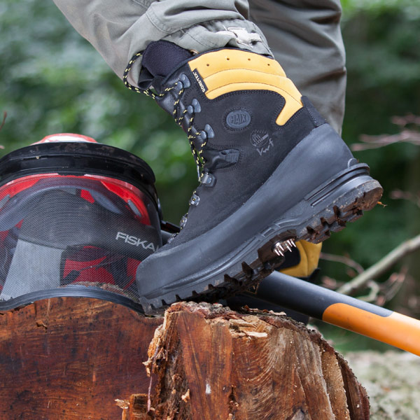 HAIX Protector Alpin Schnittschutzstiefel