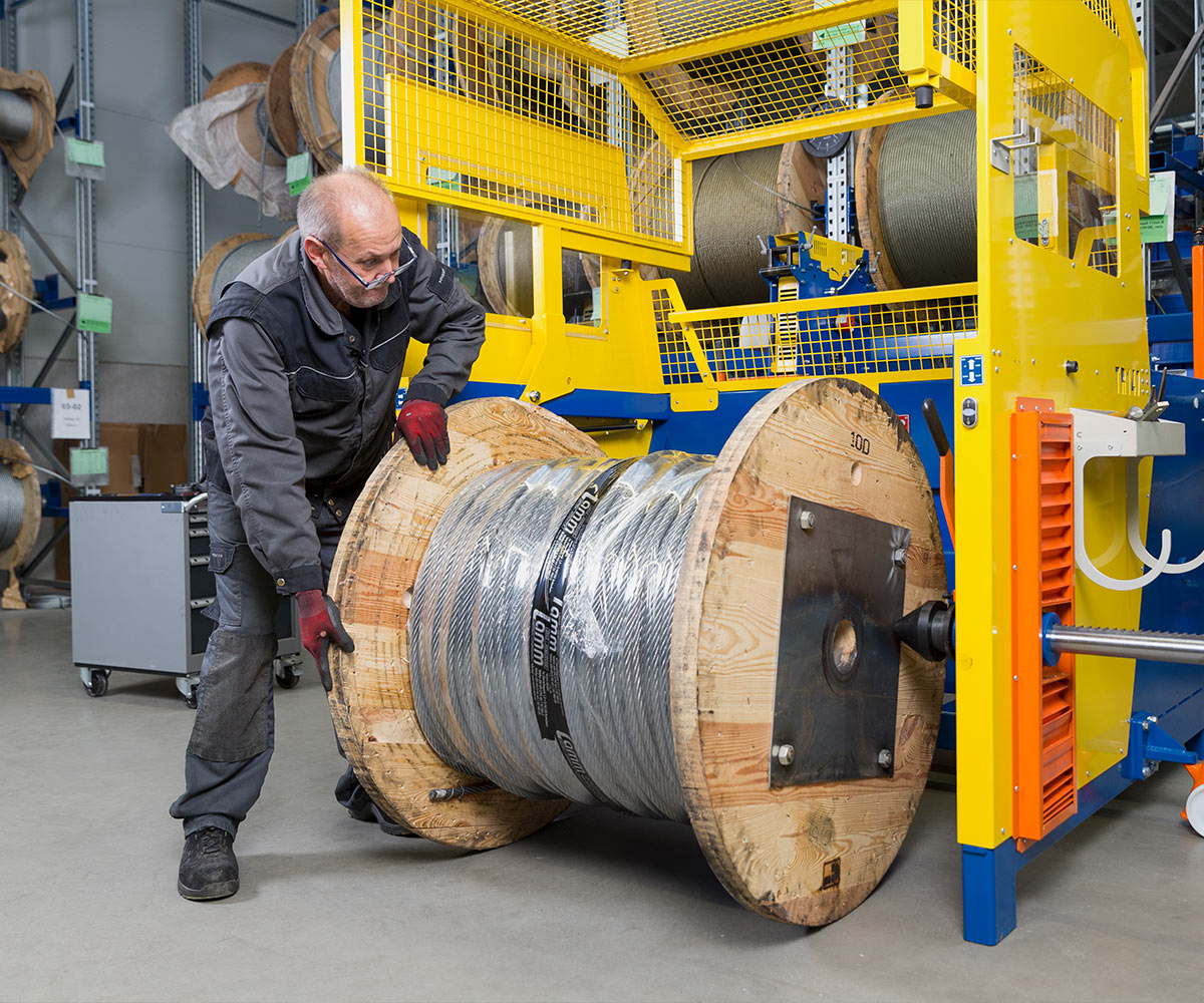 FAQ - Warum unsere Forst-Extrem Windenseile besser sind! FAQ - Warum unsere Forst-Extrem Windenseile besser sind!