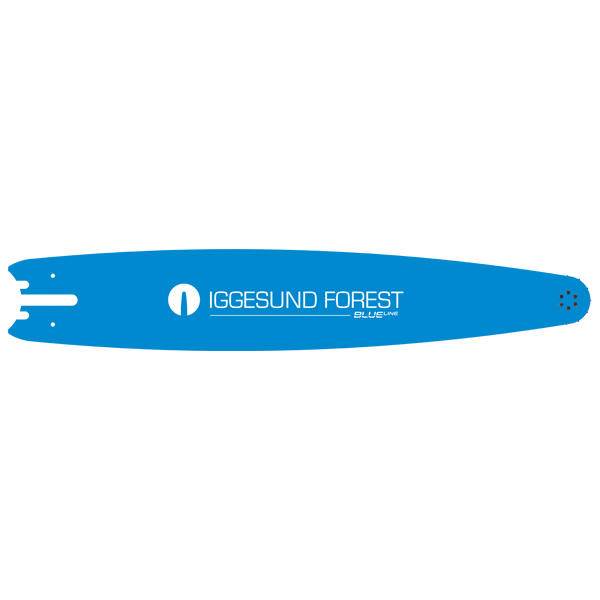 Iggesund Harvester-Schiene Blue Line XL OPEN END - XL2811-90PX-IF