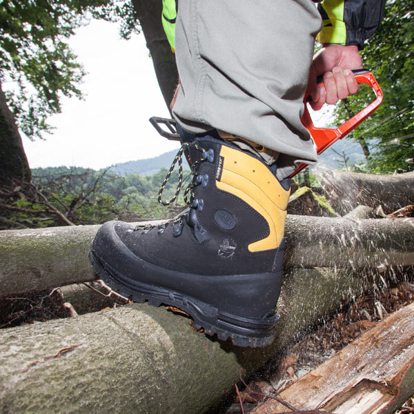 HAIX Protector Alpin Schnittschutzstiefel