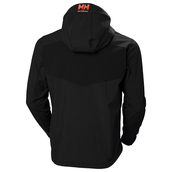 Helly Hansen Chelsea Evolution Softshell Jacke mit Kapuze
